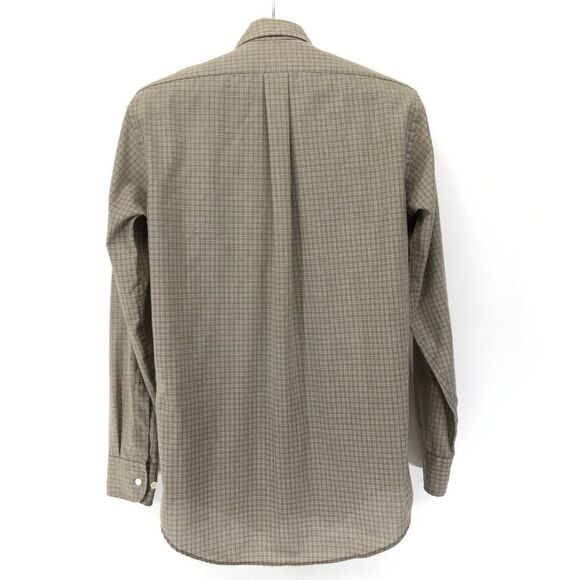 Vintage Chaps by Ralph Lauren Long Sleeve Dress Shirt Men's Size 14.5 / 32-33 - Picture 7 of 12